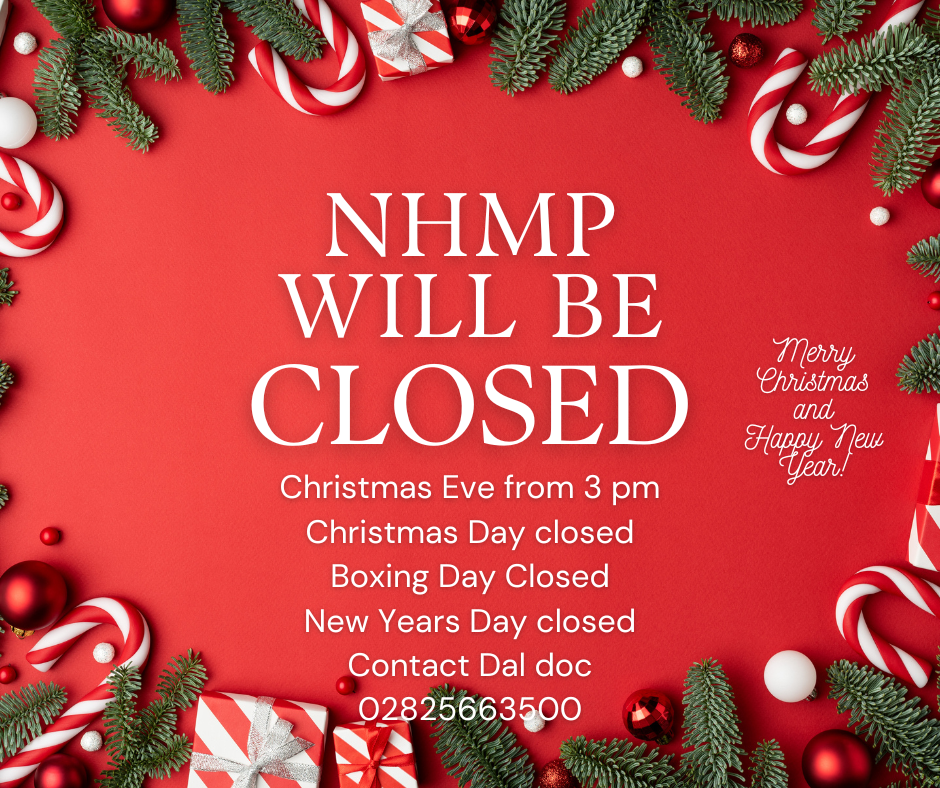 Xmas Closing Xmas Closing